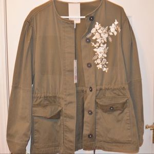 Anne Taylor designer jacket